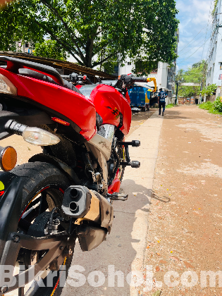 Apache rtr 4v DD 2020